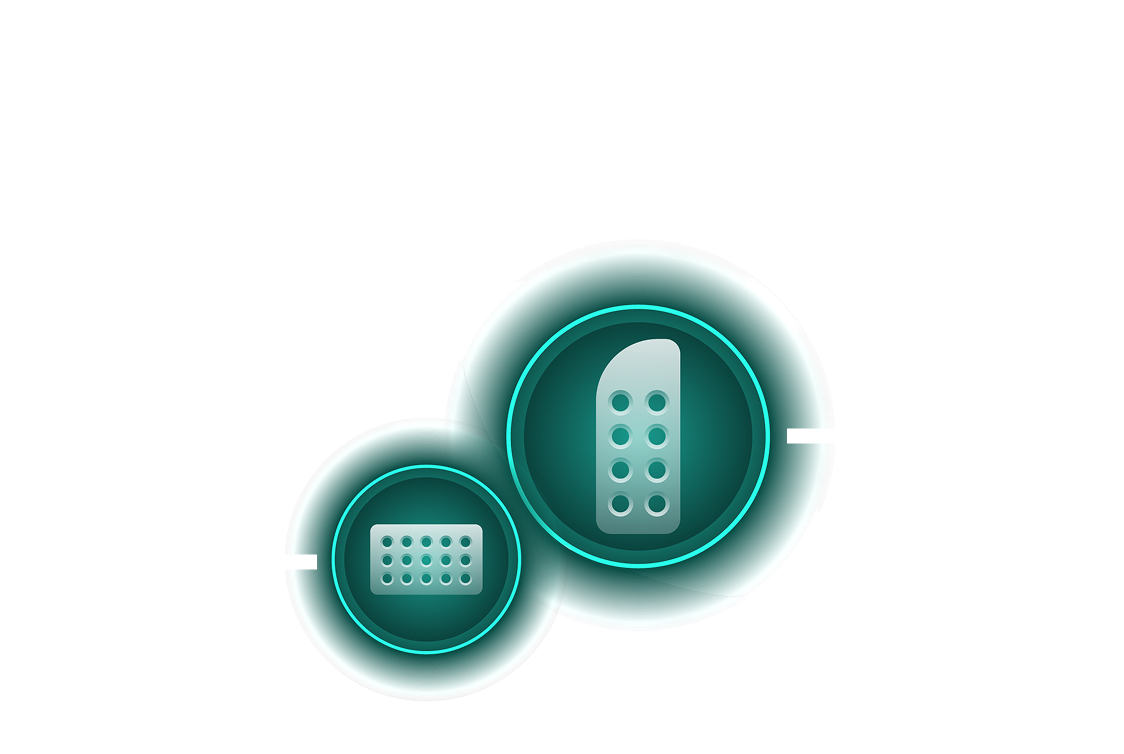 Use Accelerator and Brake